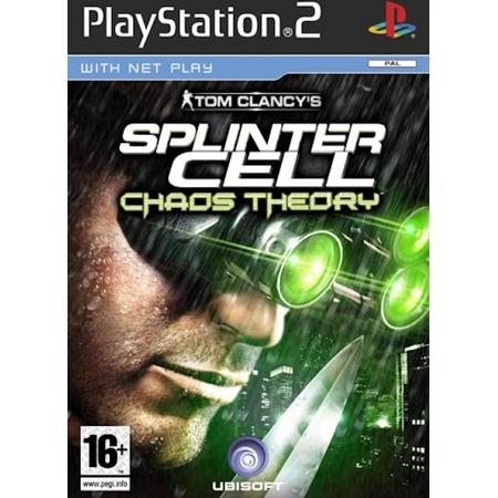 Splinter Cell 3 Chaos Theory /PS2