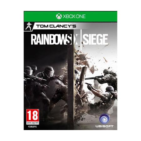 Tom Clancys Rainbow Six Siege voor Xbox One