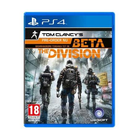 Tom Clancys The Division PS4