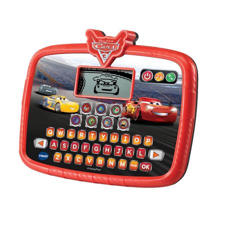 VTech Cars 3 Tablet - Qwerty