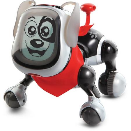 VTech KidiDoggy Rood - Robothond
