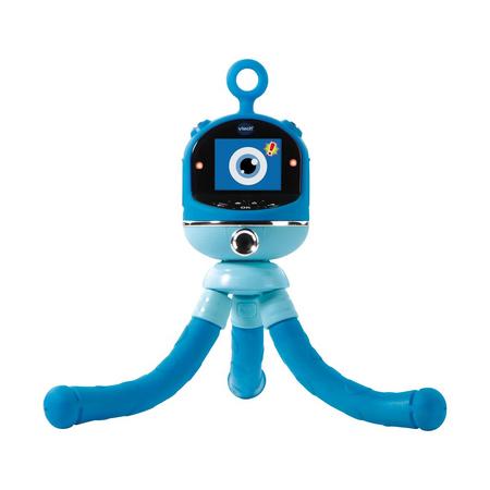 VTech Kidizoom Flix Blauw - Robotcamera