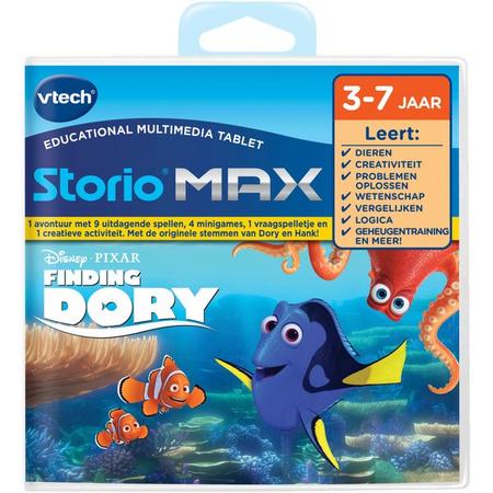 VTech Storio 2 Finding Dory - HD - Game