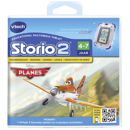 Vtech Storio 2 Game Disney Planes
