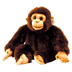 Knuffel Chimpansee WWF 23 Cm