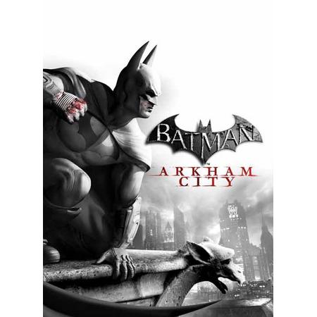 Batman: Arkham City - PC Game