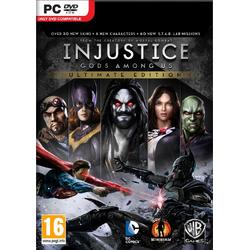 Injustice: Gods Among Us - Game of the Year Edition -   
