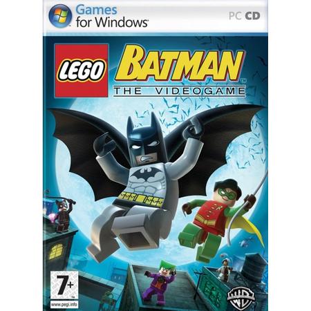 LEGO Batman - PC Game