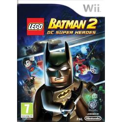 LEGO Batman 2: DC Superheroes -  WII