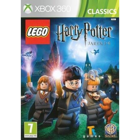 LEGO: Harry Potter - Years 1-4 - Classics Edition - Xbox 360