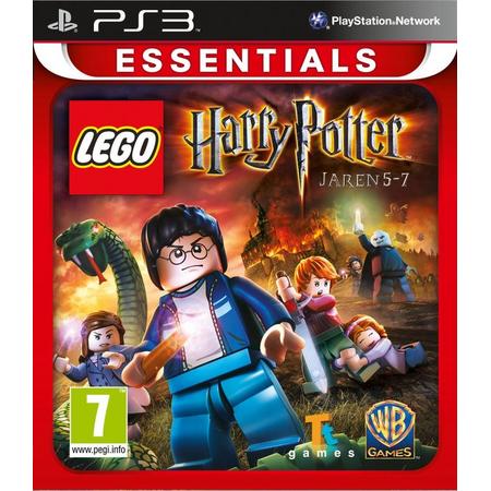 LEGO: Harry Potter Jaren 5-7 - ps3