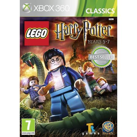 LEGO: Harry Potter Jaren 5-7 - Xbox 360 - 