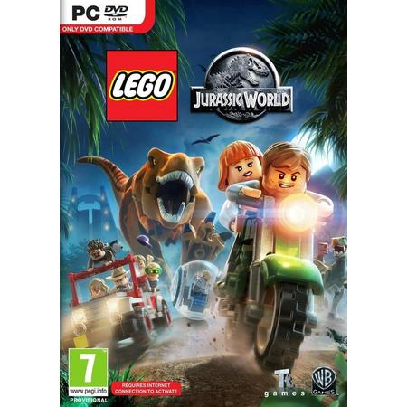 LEGO Jurassic World - PC - 