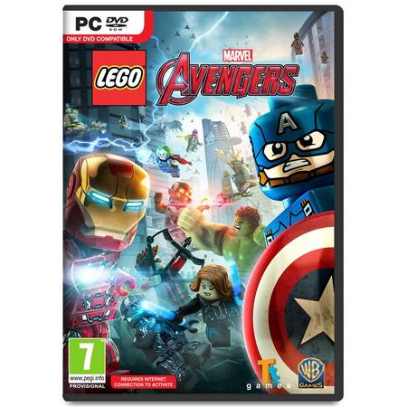 LEGO Marvels Avengers - PC - 