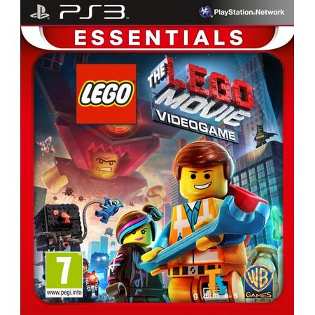 LEGO Movie - PS3 - 