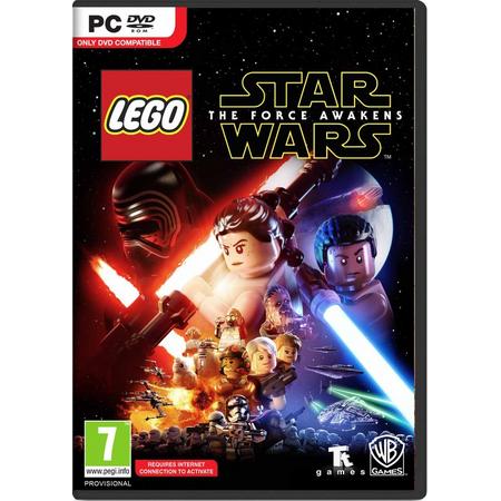 LEGO Star Wars: The Force Awakens - PC - 