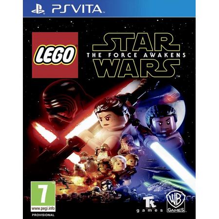 LEGO Star Wars: The Force Awakens - PS Vita - 