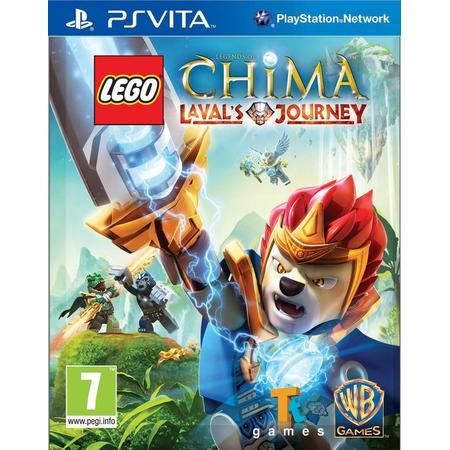 Lego: Legends of Chima - PSP2