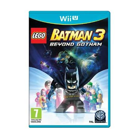 LEGO Batman 3: Beyond Gotham voor Wii U
