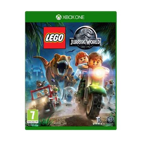 LEGO Jurassic World voor Xbox One