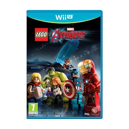 LEGO Marvels Avengers voor Wii U