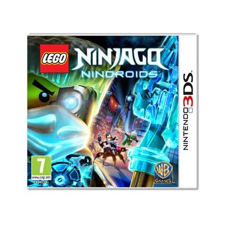 LEGO Ninjago Nindroids voor Nintendo 3DS