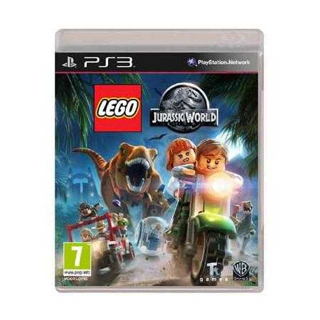 Lego Jurassic World (PS3)