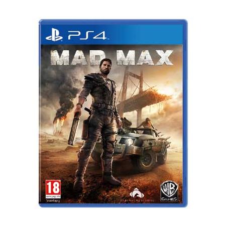 Mad Max voor PS4