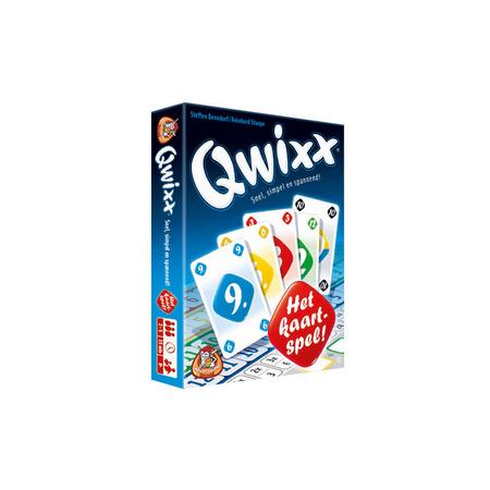 Qwixx Het Kaartspel