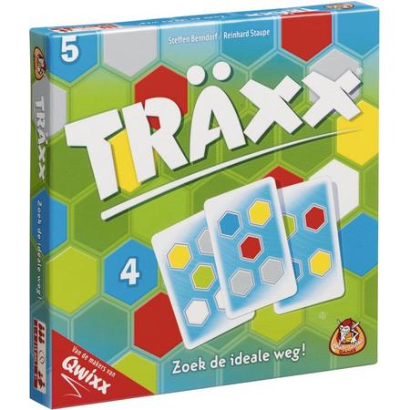 Traxx - Kaartspel