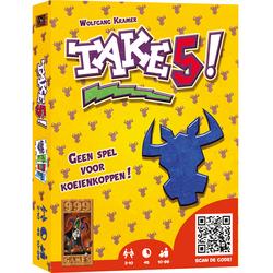 Spel Take 5 Kaartspel