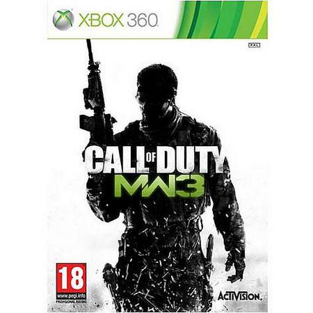 Call of Duty Modern Warfare 3 voor XBOX 360