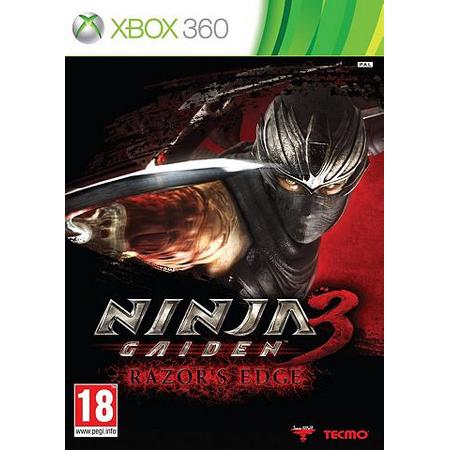 Ninja Gaiden 3, Razors Edge voor XBOX 360