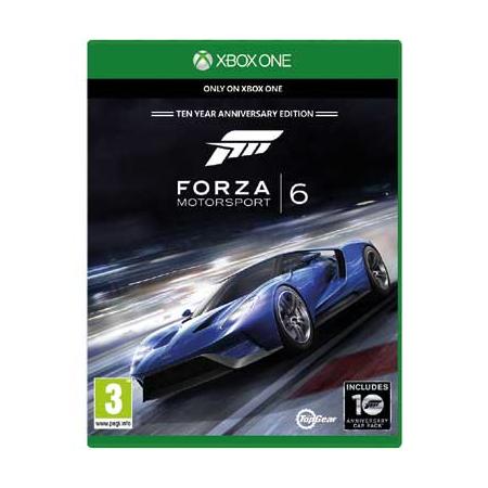 Forza Motorsport 6 voor Xbox One