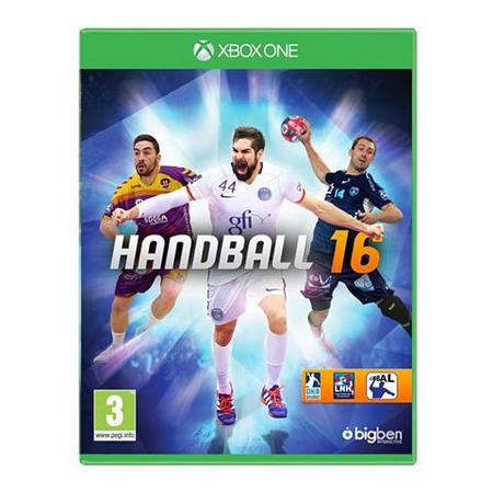 Handball 16 voor XBOX One