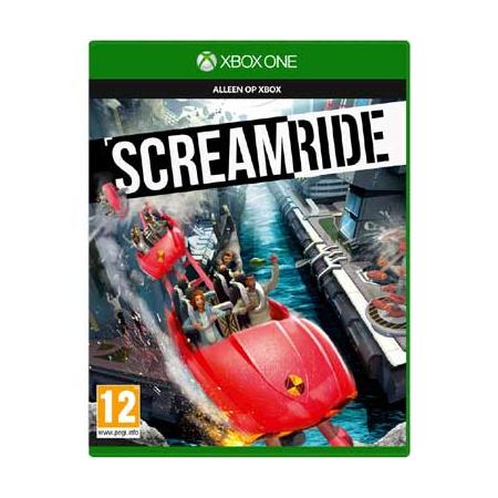 ScreamRide voor Xbox One