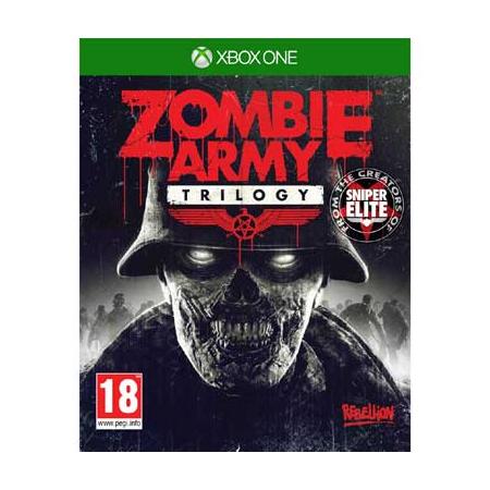 Zombie Army Trilogy voor Xbox One 