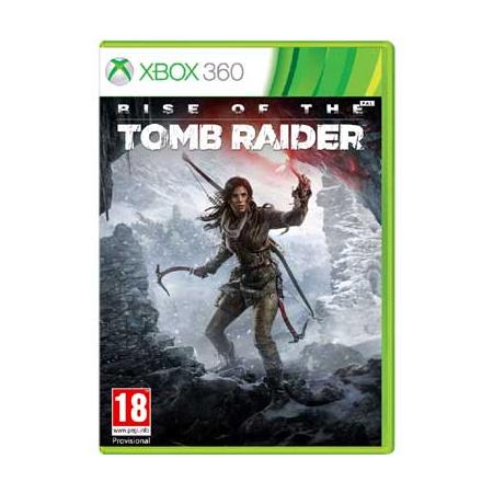 Rise of the Tomb Raider voor Xbox 360