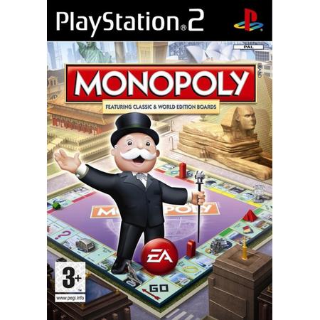 Monopoly for PS2