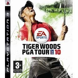 Tiger Woods PGA Tour 10 voor ps3