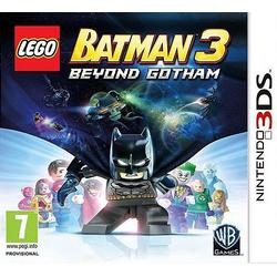3DS Game LEGO Batman 3 Beyond Gotham