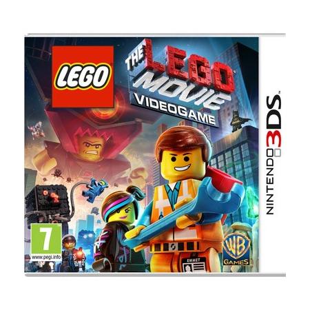 3DS LEGO Movie Videogame