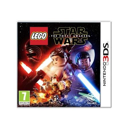 3DS LEGO Star Wars: The Force Awakens