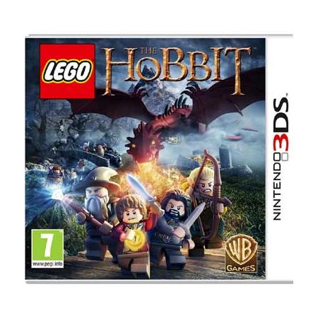 3DS LEGO The Hobbit