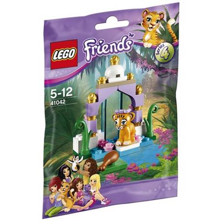 41042 Lego Friends Tempel van de Tijger