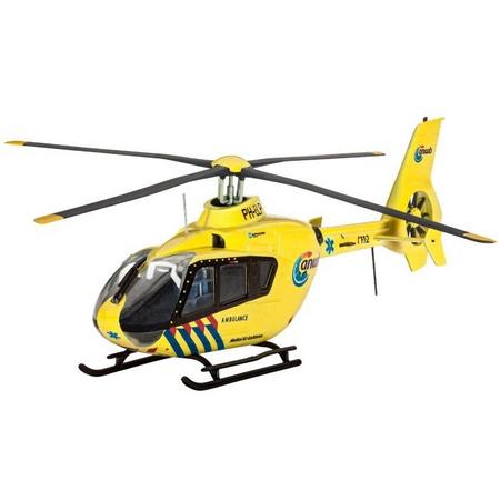 4939 Revell EC135 Nederlandse Trauma helikopter