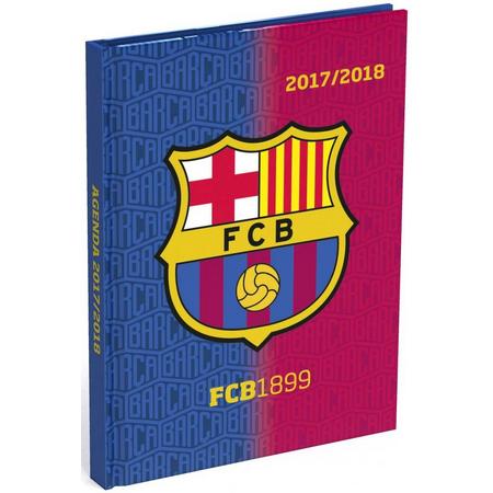 Agenda Barcelona FCB1899 2017/2018