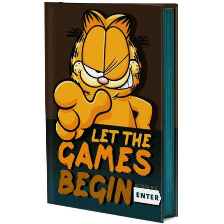 Agenda Garfield 2017/2018