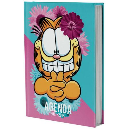 Agenda Garfield Girls 2017/2018
