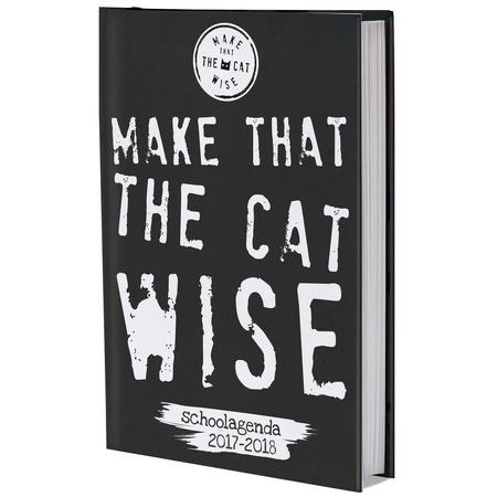 Agenda Make That The Cat Wise 2017/2018